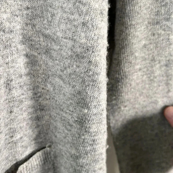 BCBGeneration Cardigan Size Medium Grey Button Up Wool Blend - Picture 8 of 12